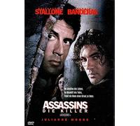 Assassins [DVD] [1995]