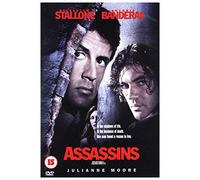 Assassins [DVD] [1995]