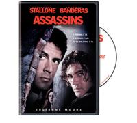 Assassins [DVD] [1995] [Region 1] [US Import] [NTSC]
