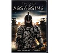 Assassins [DVD] [2012] [Region 1] [US Import] [NTSC]