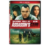 Assassin's Game [Region 1]
