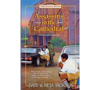 Assassins in the Cathedral: Introducing Festo Kivengere: Volume 27 (Trailblazer Books)