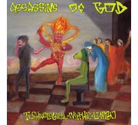 Assassins of God - Technological mythic limbo (1992)