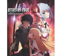 Assassins Pride Standard Edition [Blu-ray]