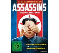 White,Ryan - Assassins, [Region Free]