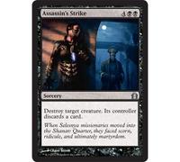 Assassin's Strike (foil) | Return to Ravnica