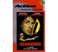 Assassins [VHS]