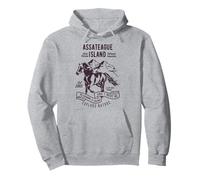 Assateague Island National Seashore Wild Horses Pullover Hoodie