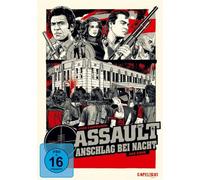ASSAULT-ANSCHLAG BEI NACHT - CARPENTER,JOHN DVD NEW