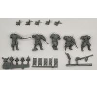 Warlord Games Empire of Japan Starter Army - Miniatures for Konflikt 47 Highly Detailed 28mm Scale Miniatures