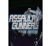 ASSAULT GUNNERS HD EDITION Steam Key GLOBAL