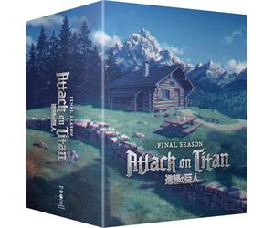 Assault Lily: Bouquet (Complete Season) (+ Digital Copy) (Blu-Ray)