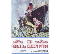 Assault on a Queen (1966) DVD Frank Sinatra, Virna Lisi Region 2 (Import)