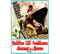 Assault on a Queen [DVD] [1966] [Region 1] [US Import] [NTSC]