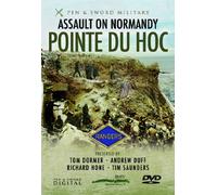 Assault on Normandy: Pointe du Hoc [DVD]
