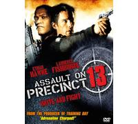 Assault On Precinct 13 [2005] Ethan Hawke, Laurence Fishburne, Gabriel Byrne DVD