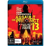 Assault On Precinct 13