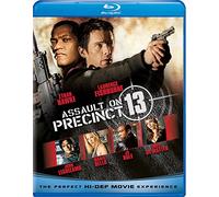 Assault on Precinct 13 [Blu-ray] [2005] [US Import]