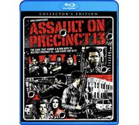 Assault on Precinct 13 (Collector's Edition) [Blu-ray] [1976] [2005] [US Import]
