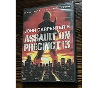Assault on Precinct 13 [DVD] [1976] [Region 1] [US Import] [NTSC]