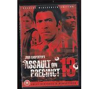 Assault On Precinct 13 [DVD]