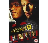 Assault On Precinct 13 [DVD]