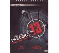 Assault on Precinct 13 DVD REGION 2/ COVER IN GREEK LANGUAGE/GREEK SUBTITLES