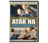Assault on Precinct 13 [DVD] [Region 2] (English audio)