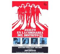 Assault On Precinct 13 Poster 03 Photo A4 10x8 Poster Print