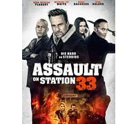 Assault on Station 33