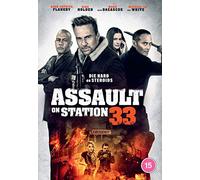 Assault on Station 33 [DVD]