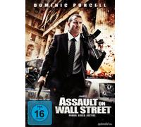 Assault on Wall Street [DVD] [2013]