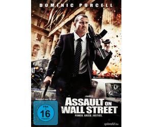 Assault on Wall Street [DVD] [2013]
