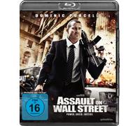 ASSAULT ON WALL STREET - MOVIE