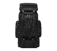 Assault Pack - 80L Large Capacity Trekking Rucksack, Waterproof Heavy Duty Hunting Backpack, Durable Outdoor Hiking And Camping Bag, Multi-Pocket Adventure Pack For Hunting Trekking Survival Travel