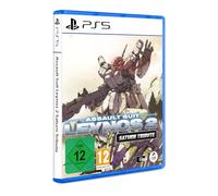 Assault Suit Leynos 2 - Saturn Tribute