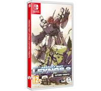 Assault Suit Leynos 2 Saturn Tribute NS