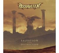 Assaulter - Salvation Like Destruction