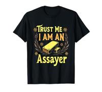 Assayer Minerals Testing Analysis - Assayer T-Shirt