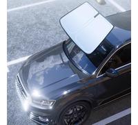 ASSBA Car Windscreen Cover for Fi-at Punto 1993-2018 176 188 199 199A,Front Window Sunshades,Windshield Cover,Windscreen Sun Shade,Windshield Sun Shade,Windscreen Sunshade,A-Small