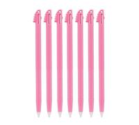 Assecure Replacement Stylus For Nintendo 3DS XL - 7 Pack Pink | ZedLabz