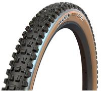 Maxxis Assegai Mountain 60tpi Exo Tubeless 27.5´´ X 2.60 Mtb Tyre Golden 27.5´´ x 2.60 27.5´´ x 2.60 Black / Tan