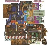 Assemblage - Album (Sea Foam Coloured Vinyl)