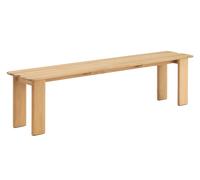Assemble Bench Bench Teak Outdoor Muuto