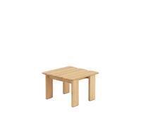Assemble Outdoor Coffee Table 55x55 Teak