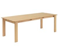 Assemble Table Teak Outdoor Muuto