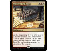 Assemble the Legion | Phyrexia: All Will Be One Commander