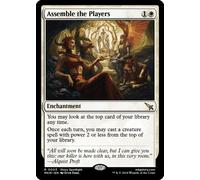 Assemble the Players | Murders at Karlov Manor