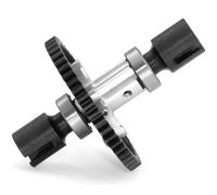 Assembled 50T Center Diff Oil Gear Replace for ARA310959 Metal RC Upgrade Part For ARRMA 1/8 Kraton Outcast Talion Typhon 6S 1/7 Mojave Big Rock Felony Infraction 6S Differential Spool Locker.