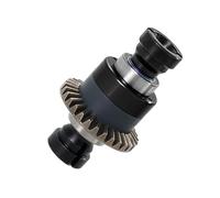 Assembled Differential 30T 0.8Mod Upgraded Part 1pc, Replace for ARA311177, Steel Front/Rear Differential Fits for ARRMA 1/18 Granite/Typhon GROM 1/14 Mojave GROM 1/12 LOSI NASCAR AWD RC Race car-D